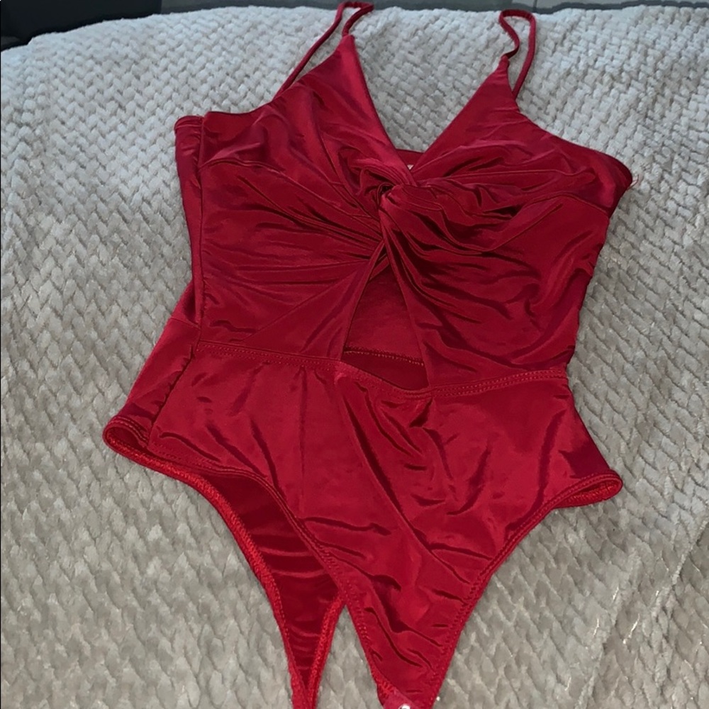 body suit tank top